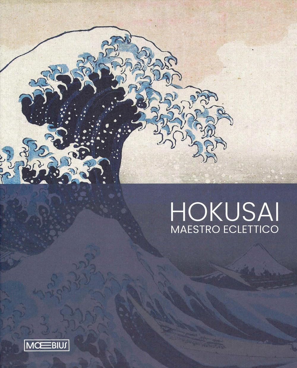Hokusai. Maestro eclettico. Ediz. a colori