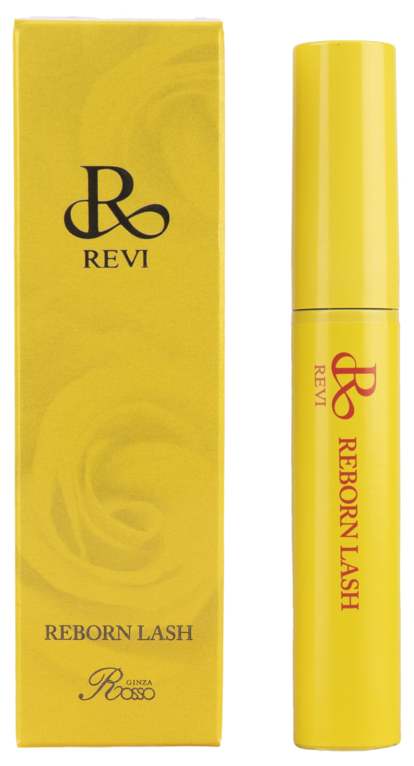 Amazon.co.jp: REVI (ルヴィ) リボーンラッシュ 10ml まつ毛美容液
