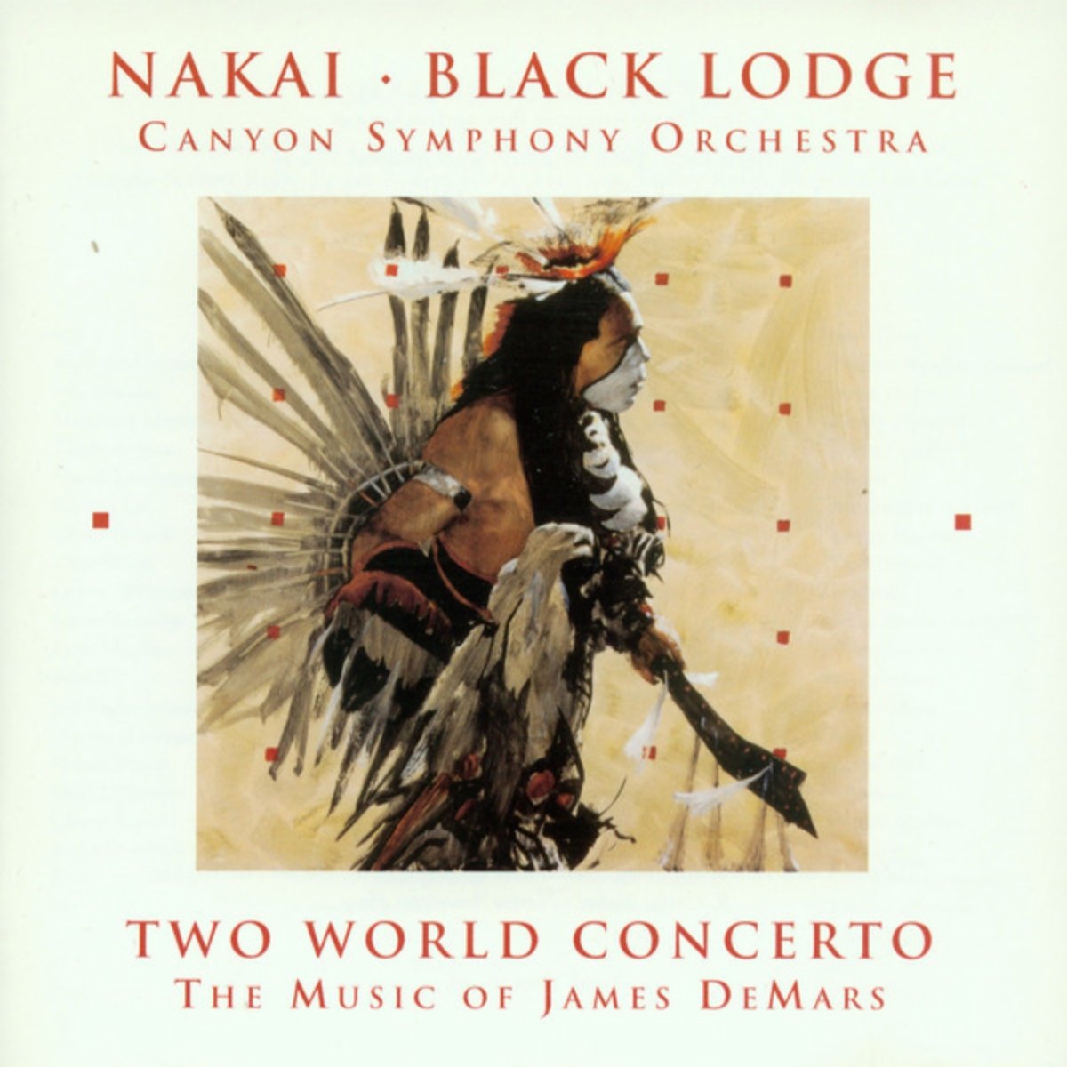 R. Carlos Nakai and Canyon Symphony Orchestra