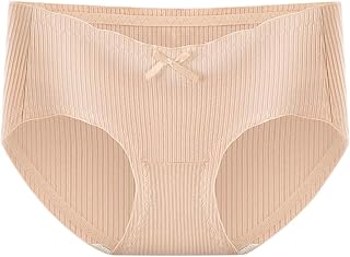 NHNKB Women's Comfortable Intelligent Leather Bag Hip Lifting Cotton Crotch Triangle Underwear Women's Shorts Underwear Off Crotch
