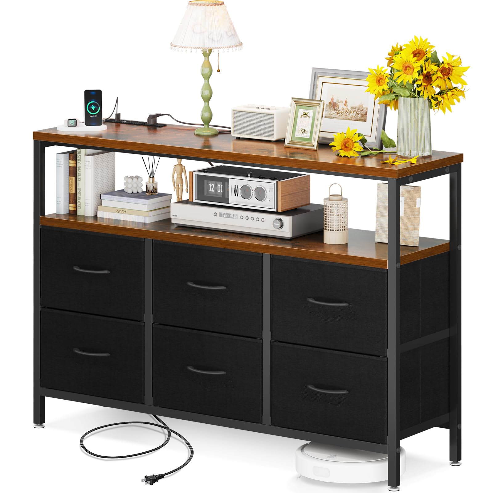 ロ*キ様 新品 AODK タンス チェスト 衣裝ケース 収納 LED付き 引き出 Amazon｜AODK タンス チェスト 衣裝ケース 収納ケース 衣装棚