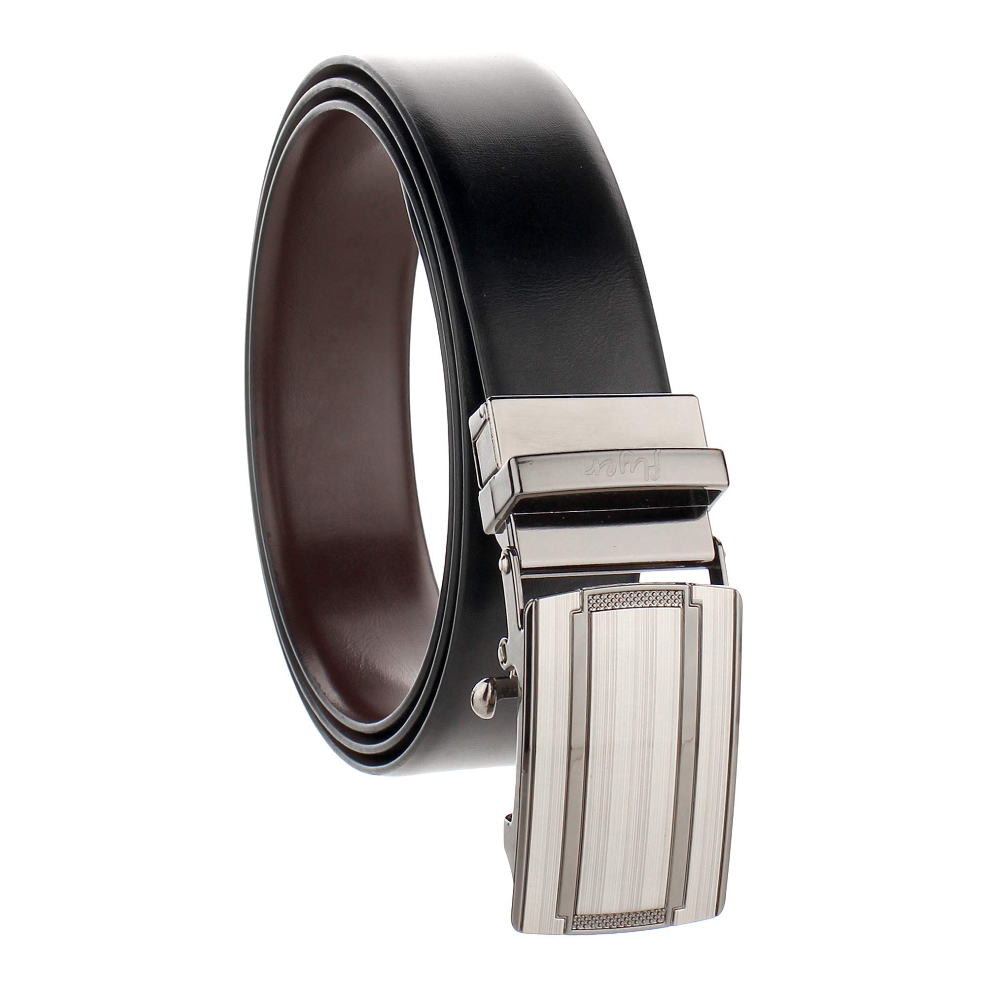 flyer Men's Leather Reversible Belt-picture-39