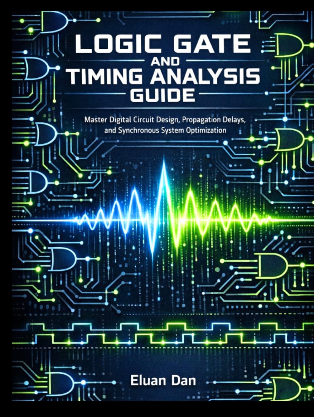 Logic Gate and Timing Analysis Guide: Master Digital Circuit Design, Propagation Delays, and Synchronous System Optimization