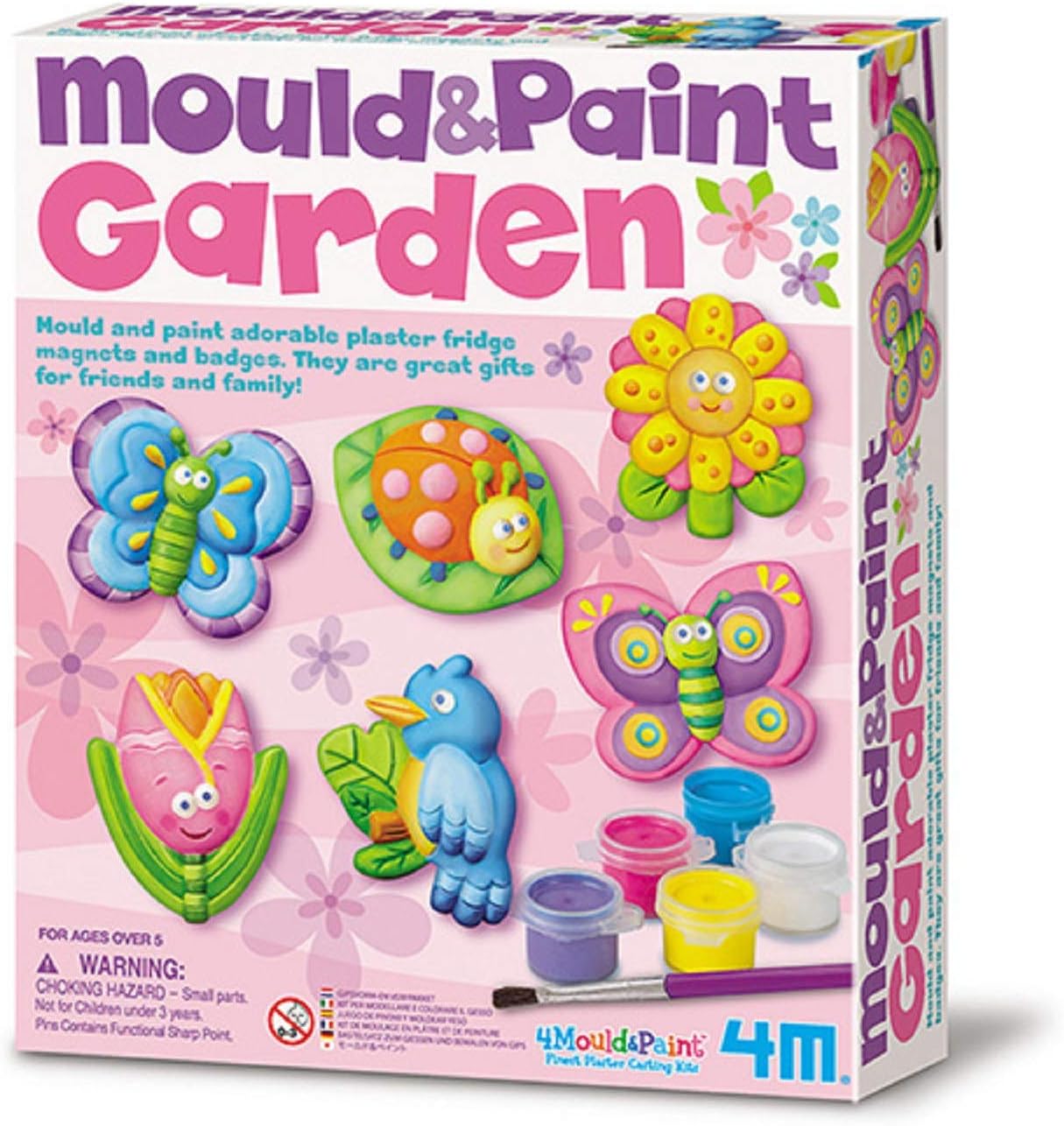 4M Garden Mould and Paint