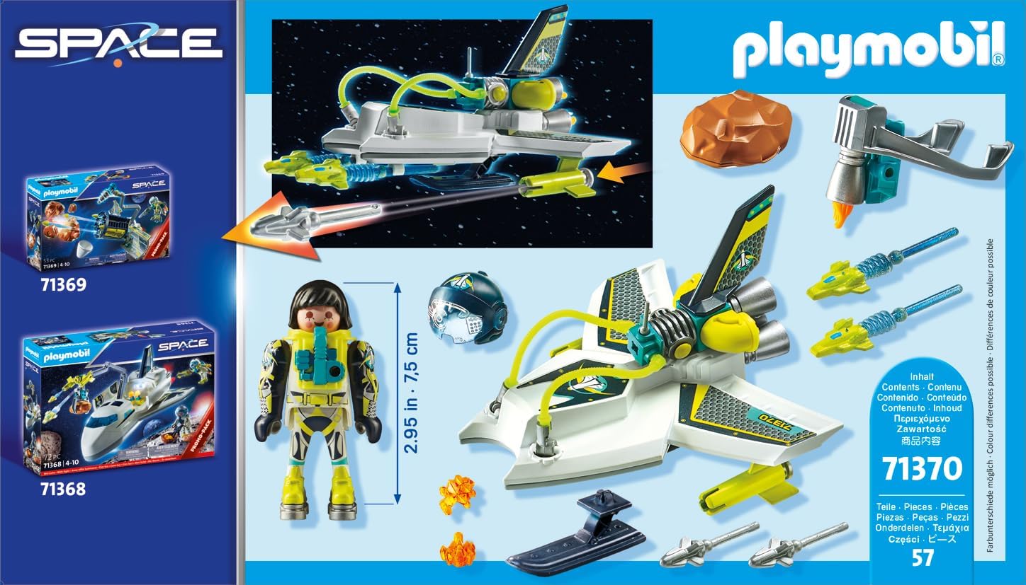 Playmobil Mission Space Drone