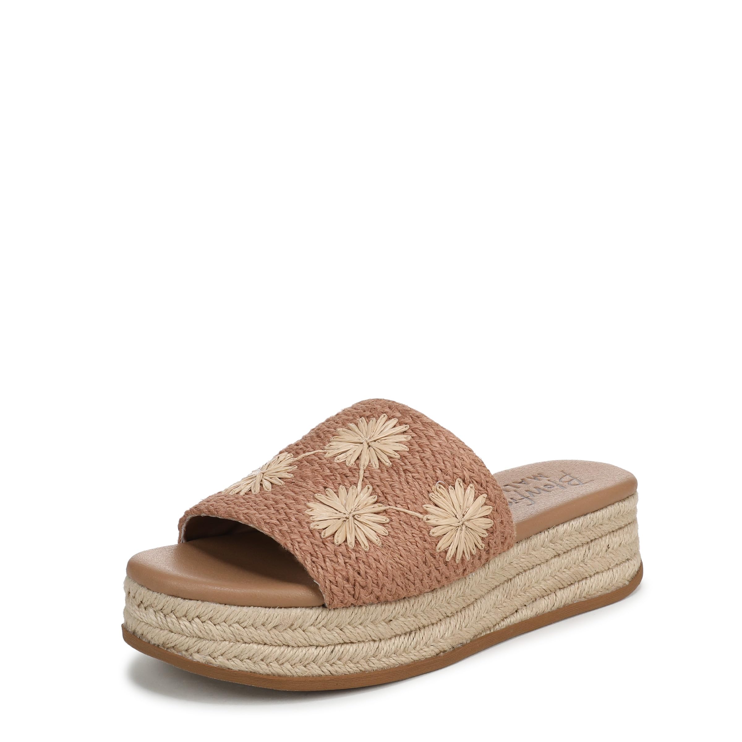 Blowfish Malibu Women's Platform Sandal Tan Size 7
