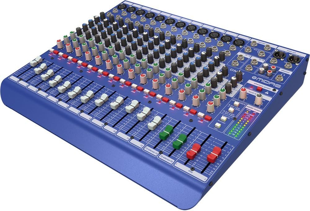 MIDAS DM16