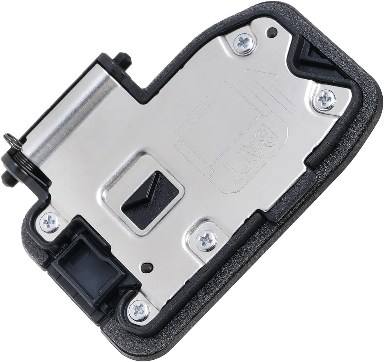 FocusFoto Battery Door Terminal Cover Lid Cap with Outlet Replacement for Sony Alpha A9 A7III A7RIII ILCE-9 ILCE-7RM3 ILCE-7M3 Camera Repair Parts