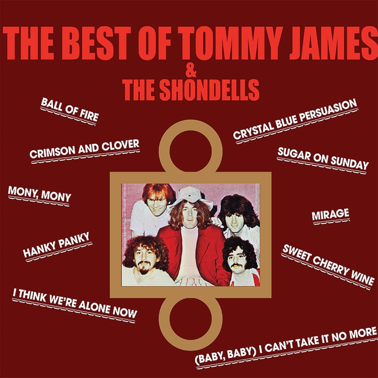 Amazon.com: THE BEST OF TOMMY JAMES & THE SHONDELLS (CRYSTAL BLUE ...