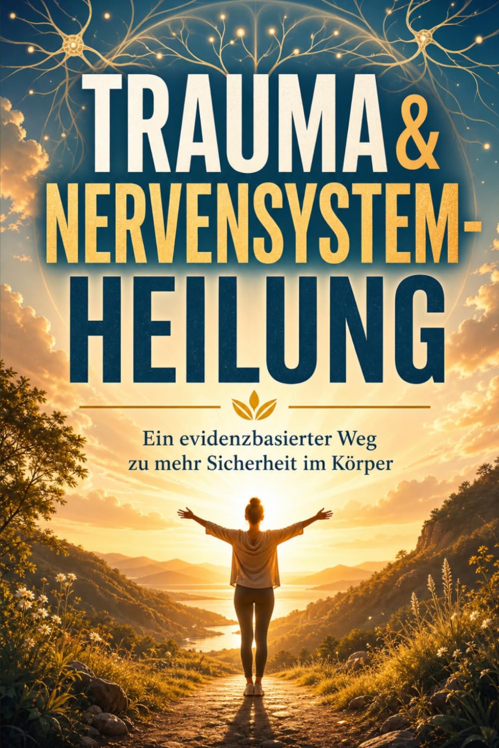 Trauma & Nervensystem-Heilung: 20 Schritte zur dauerhaften Selbstregulation – Trauma-Reaktionen verstehen, Trigger entschärfen und innere Sicherheit im Alltag aufbauen