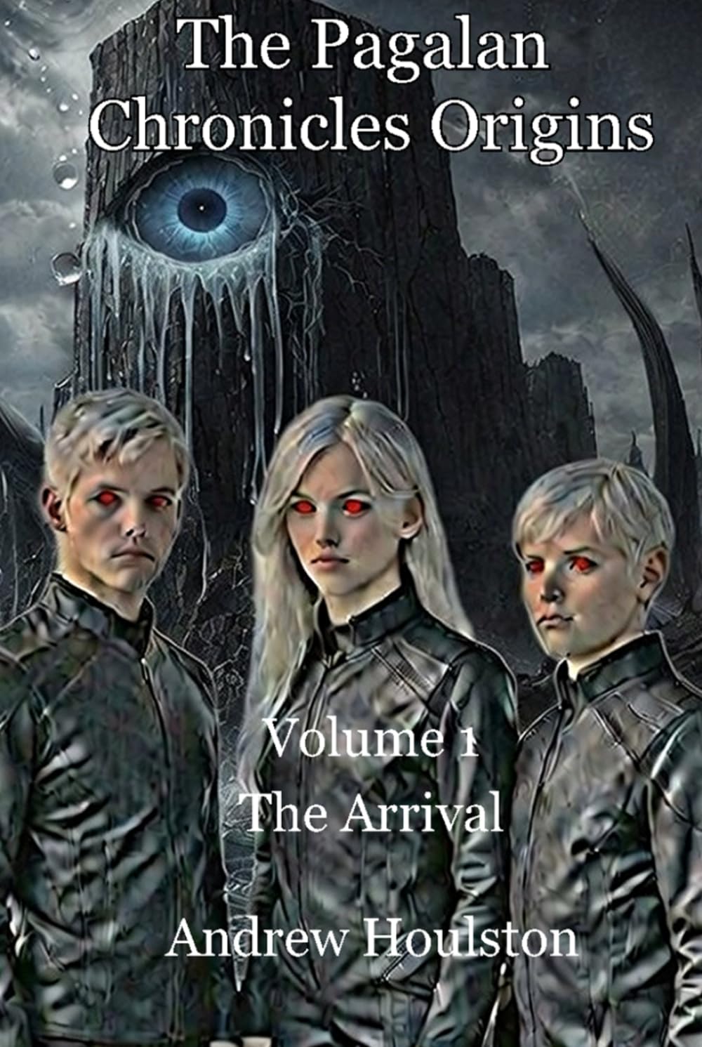 The Pagalan Chronicles Origins - Volume 1: The Arrival