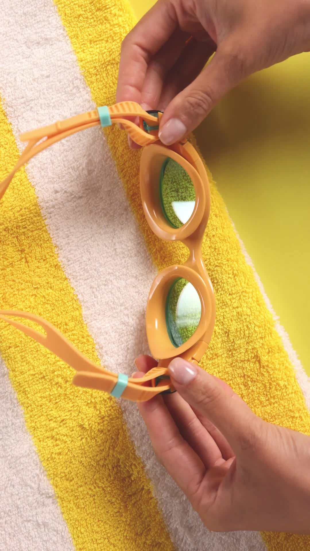 Speedo Hydrosity 2.0 Occhialini Per Unisex Bambini, Post It Pink/Marine Blue, One Size