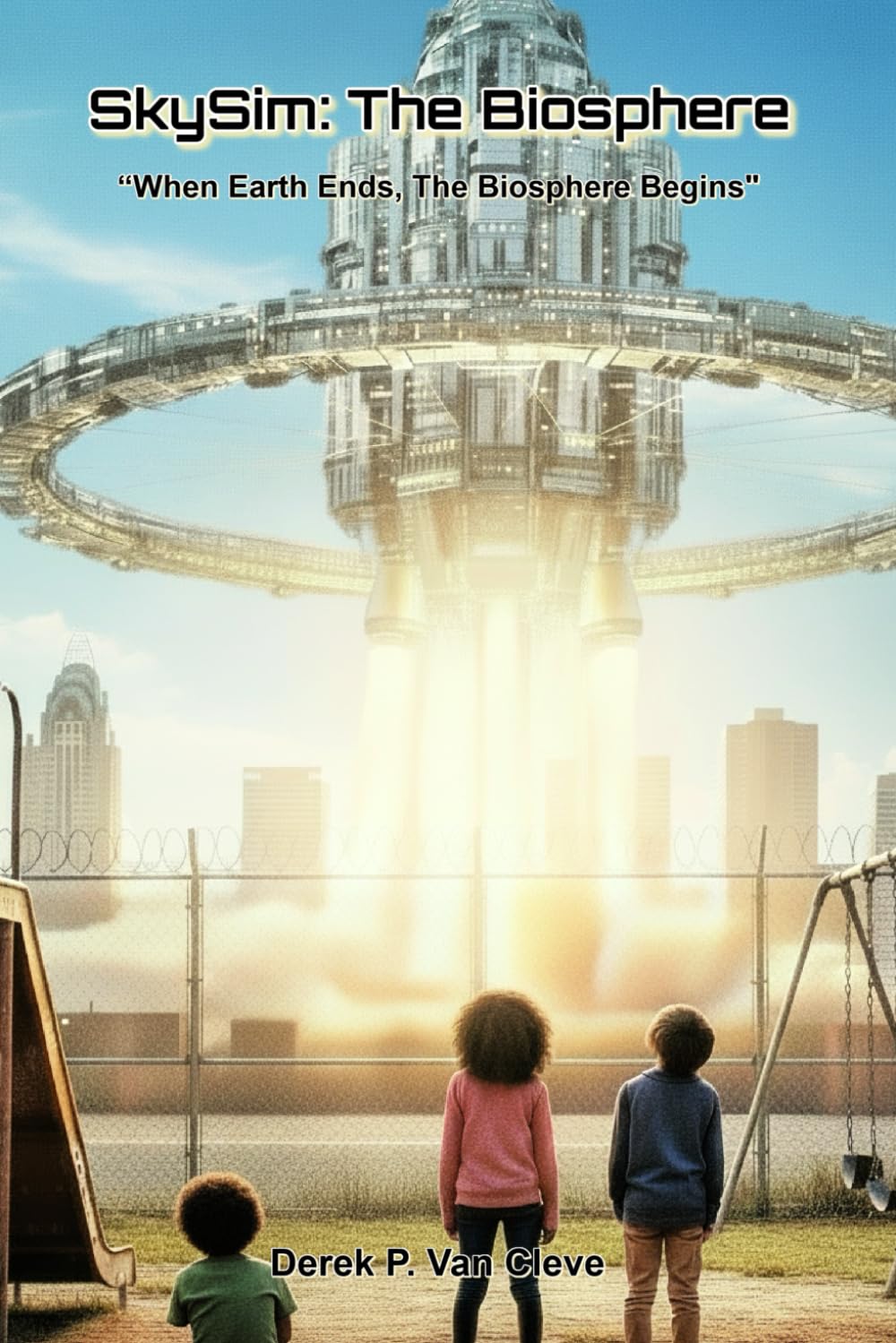 SkySim: The Biosphere: When Earth Ends, The Biosphere Begins