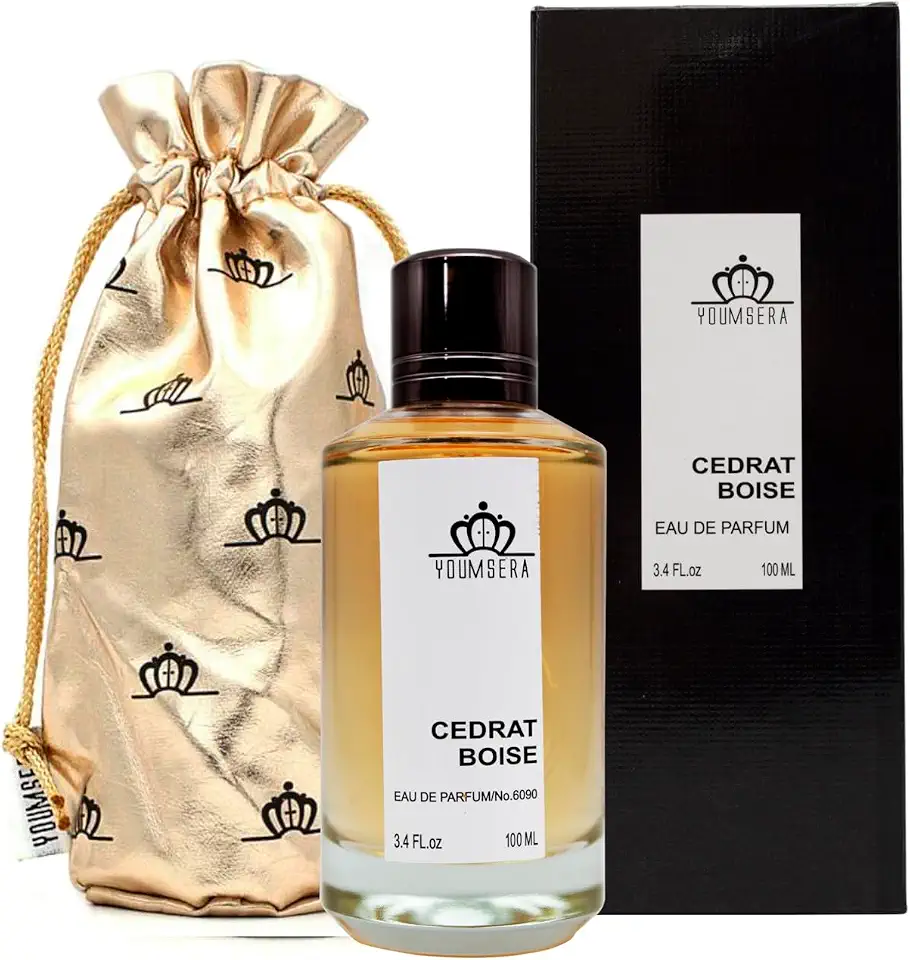Youmsera cedrat boise edp for unisex 6090-100ml