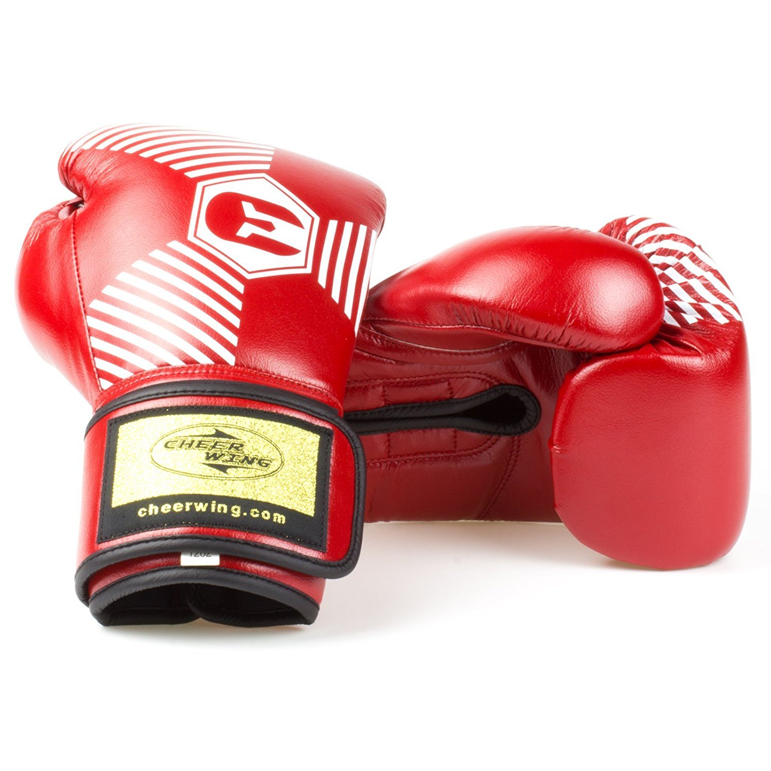 Gants De Boxe Cheerwing Guantes De Boxeo Profesional Para Sparring
