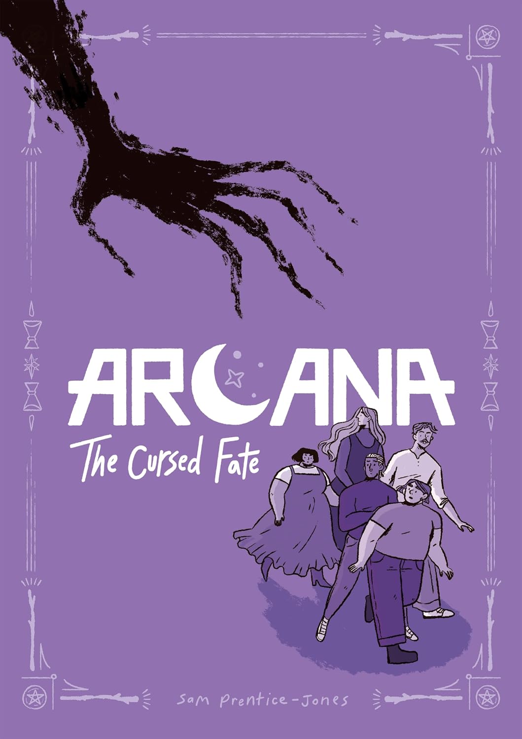 Arcana: The Cursed Fate