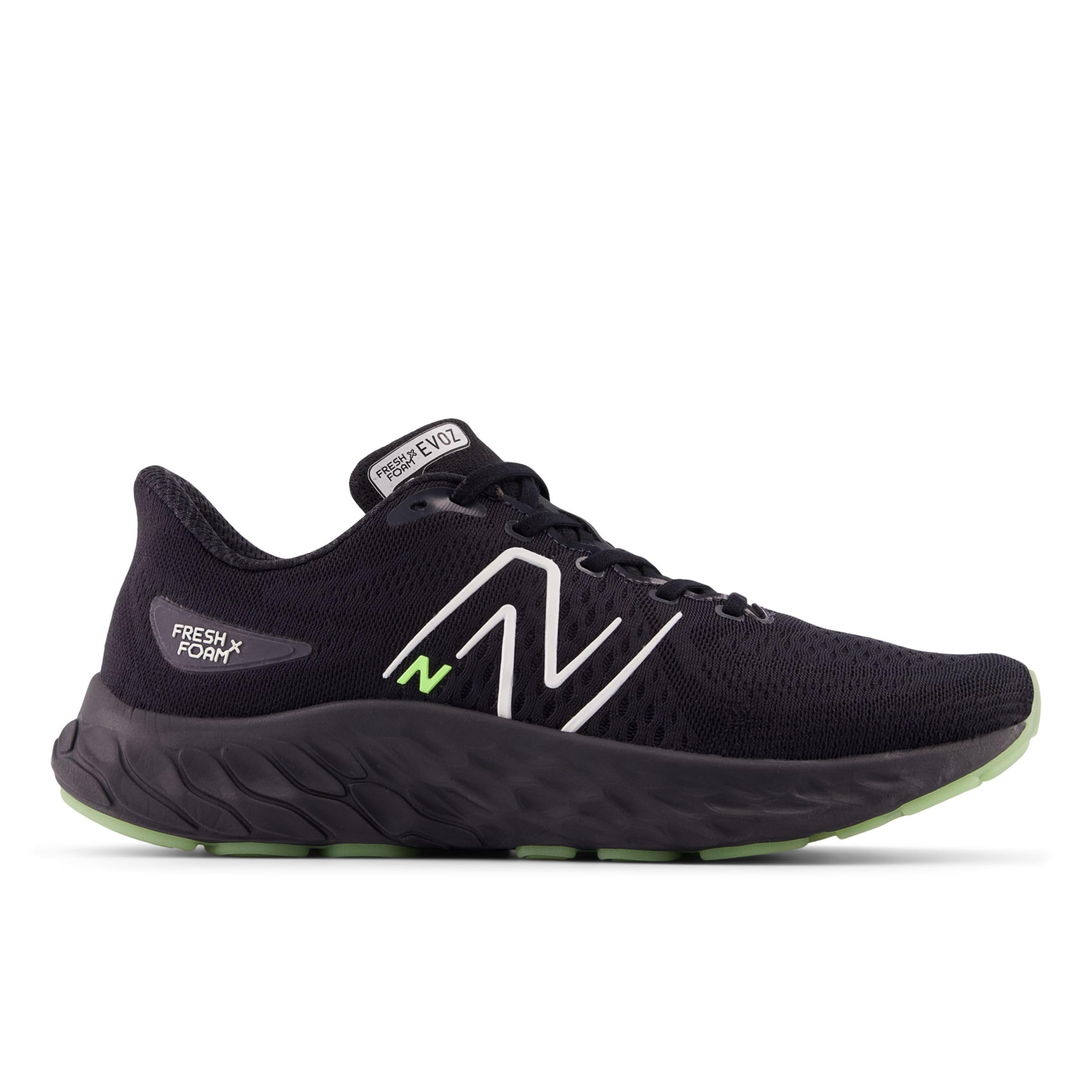 New Balance Mens Evoz Black (001) Sneaker - 7.5 UK (MEVOZGB3) (B0CMQN993T) Amazon Price History, Amazon Price Tracker