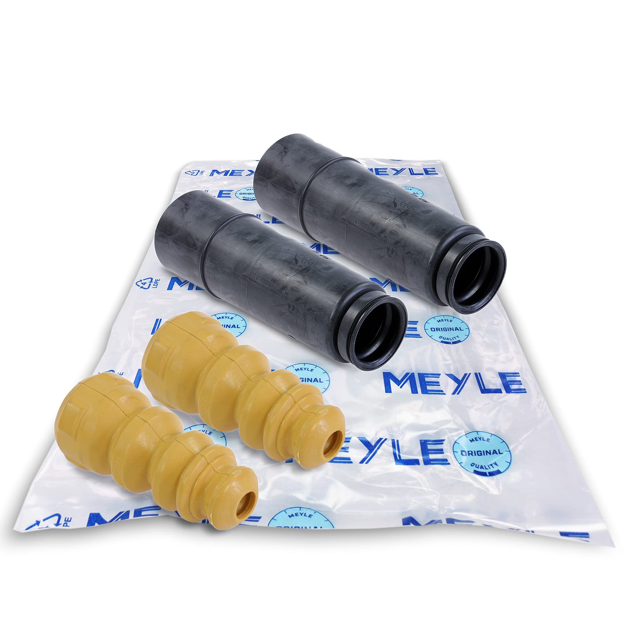 Kit De Protection D'amortisseur Avant MEYLE - Réf 414 640 0000 - Compatible Porsche Cayenne, 911 - Soufflet Et Butée
