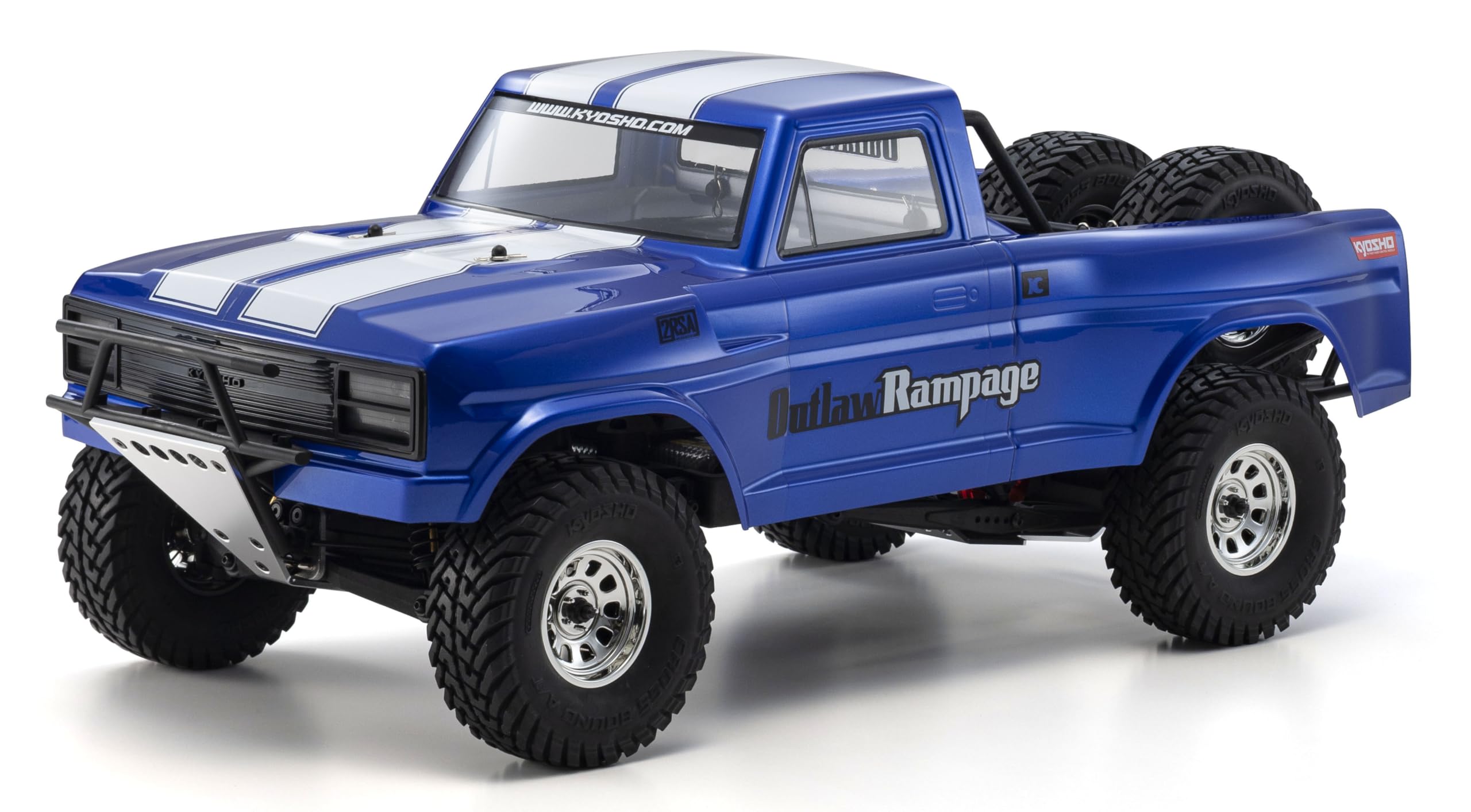 Amazon.co.jp: 京商 (Kyosho) 1/10 EP 2WD トラック 2RSAシリーズ