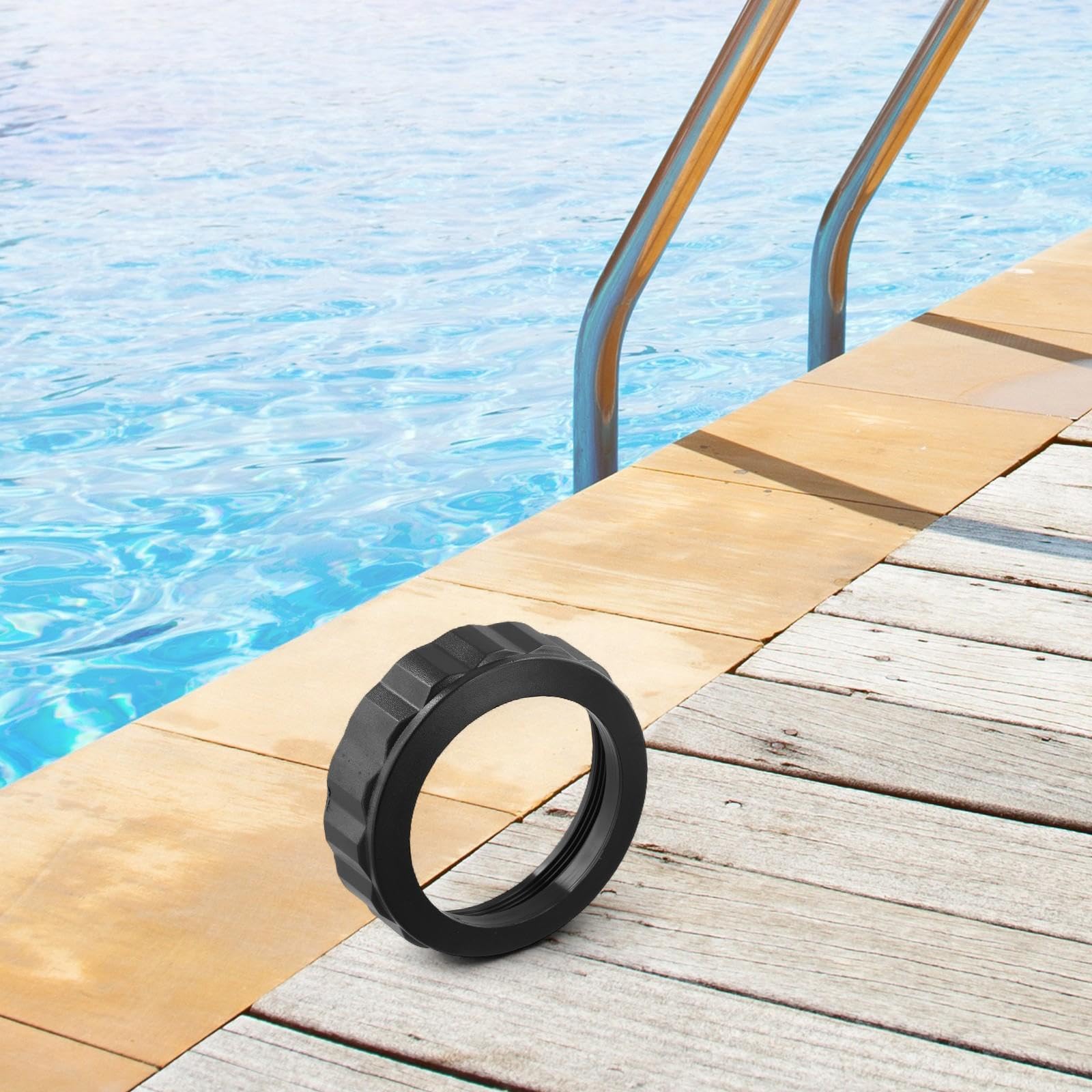 Ensemble pour piston pour robuste pour Piscine Ensemble pour(set1)