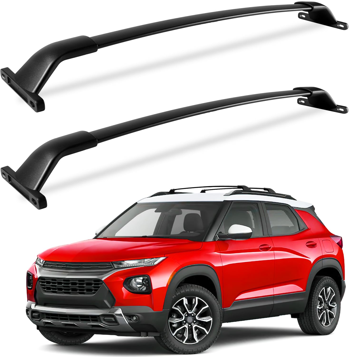 KINGGERI Trailblazer Crossbars
