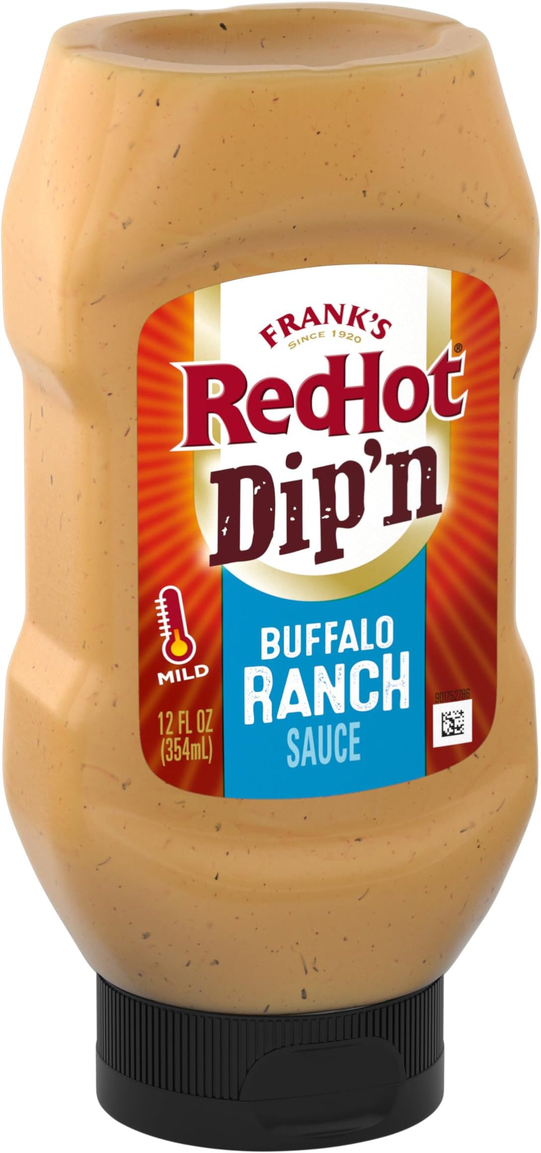 Dip'n Buffalo Ranch Sauce, 12 fl oz