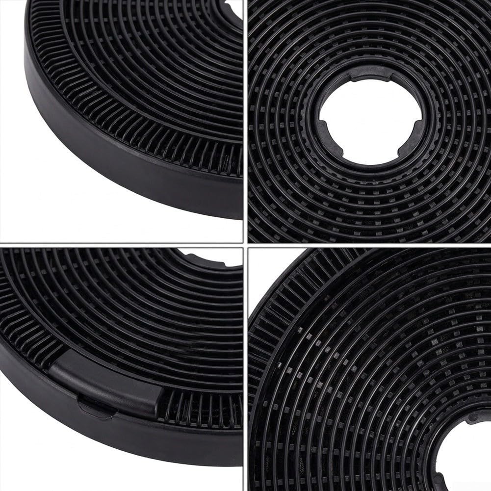 Repuesto para filtro Cocina Activado Ventilación Extractor Repuesto