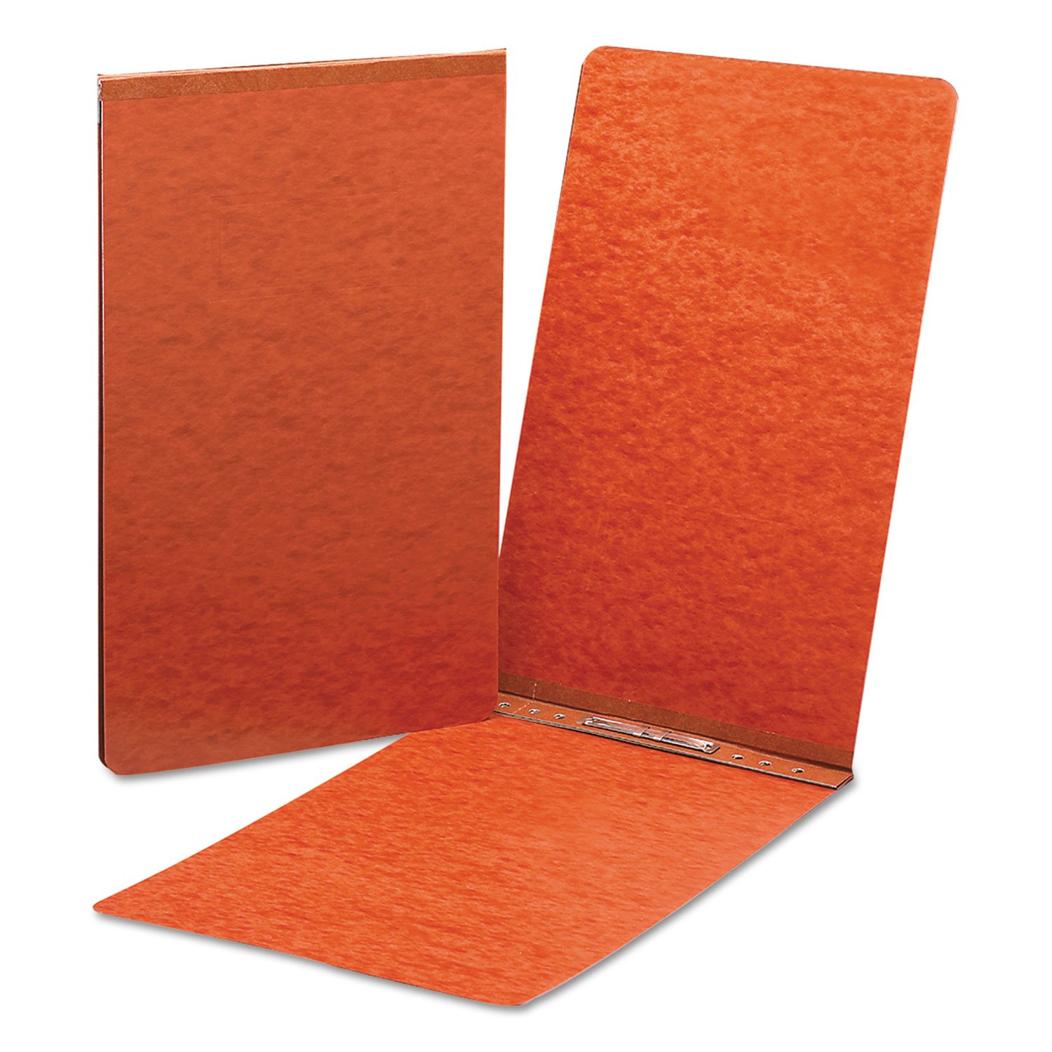 Smead 81778 Top Opening PressGuard Report Cover Prong Fastener 11 x 17 Red