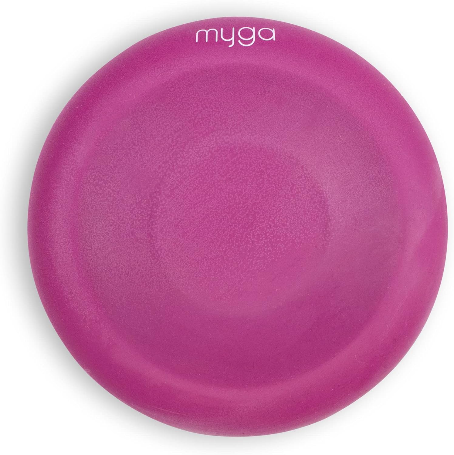 Myga Yoga Support Pad,Silicone Jelly Support Pad for Hands,Wrists,Elbows,Knees and Ankles,Eco-Friendly,Non Slip Yoga Support Kneeling Pad