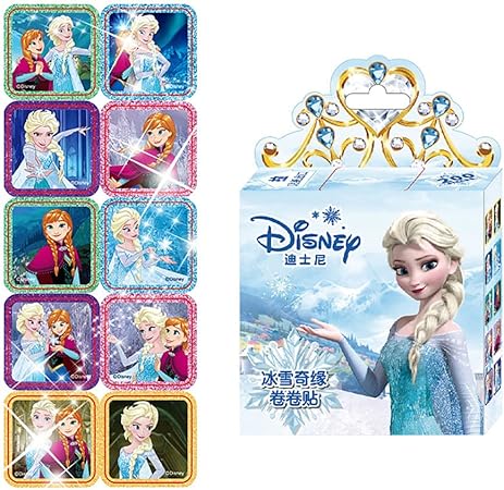 Amazon Co Jp ディズニープリンセス シール 可愛い ごほうびシ ステッカー セット おしゃれ かわいい 手帳 ギター 車 バイク 自転車 ヘルメット スケートボード パソコン 携帯 ノート デザイン1 文房具 オフィス用品