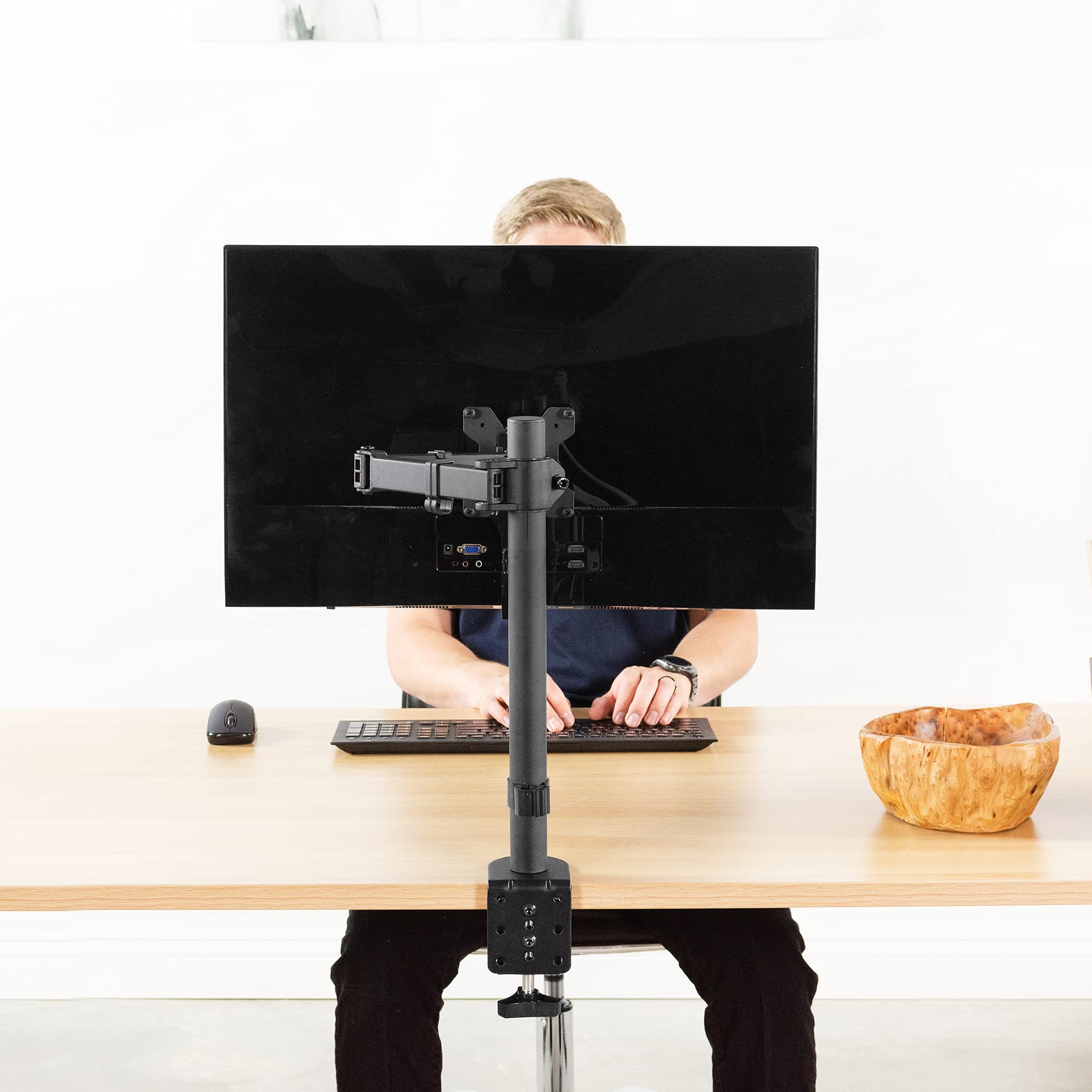 Buy VIVO VESA Adapter Plate Bracket Designed for AOC Monitors i2757Fh