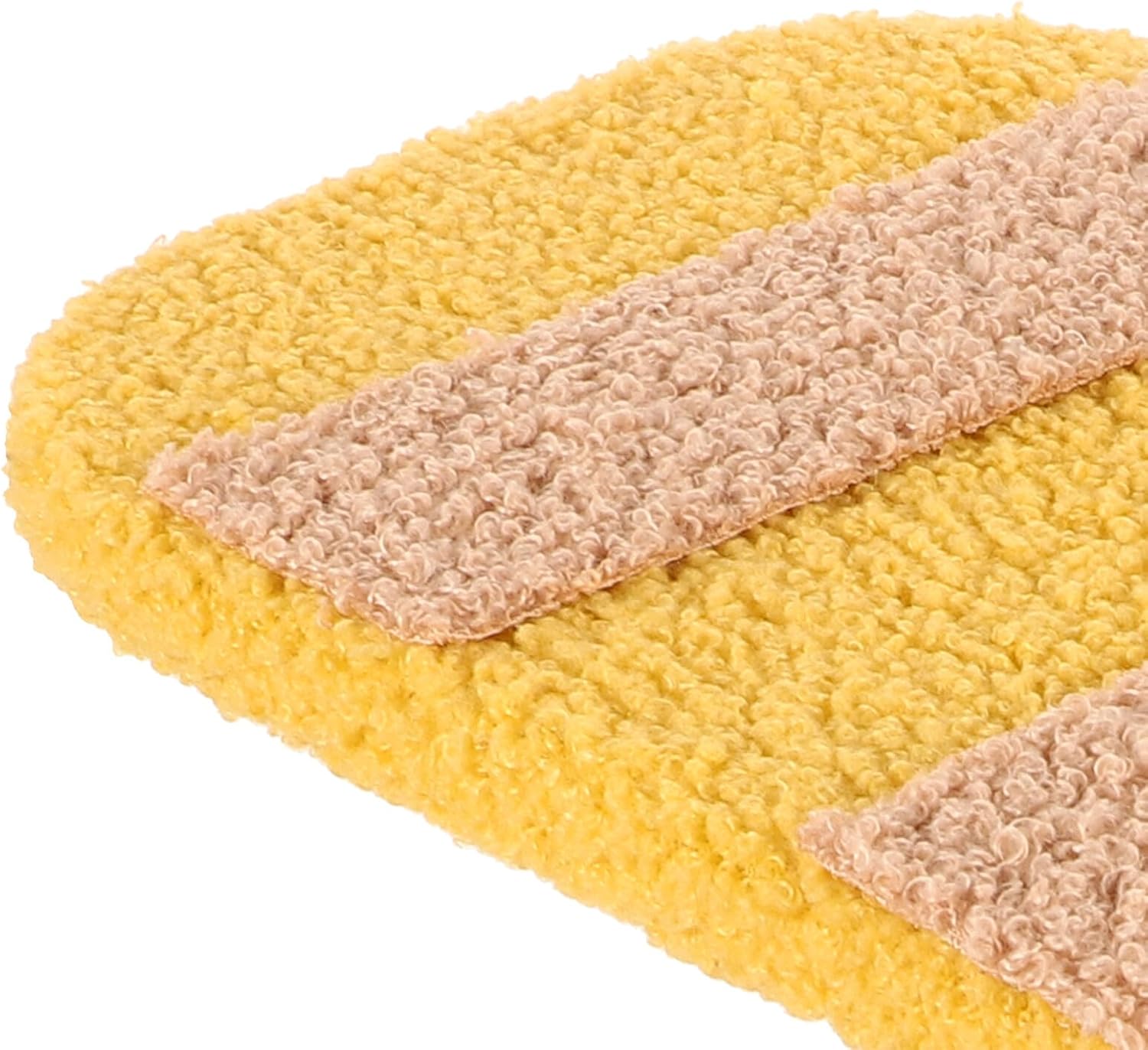 BESTYASH Bee-Shaped Cat Activity Tower with Vertical Scratching Post Small Indoor Cat Scratch Climber and Pet Scratching Pole for Kittens