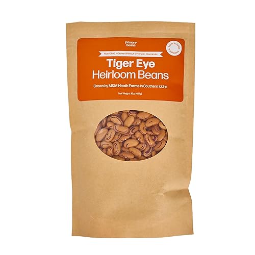 Miniatura 30 de Primary Beans - Frijoles tradicionales de mantequilla para bebés - Vegetal, dulce, aterciopelado - No son los frijoles de lima de tu madre - Par