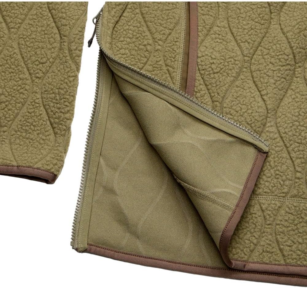 Howler Bros Men's Chisos Hooded Pullover, Capillary Waves/Lichen Green - Image 5