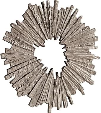 Ludan Cyan Lighting 11303 Cadabra - Small Wall Decor-1 Inches Tall and 14 Inches Wide