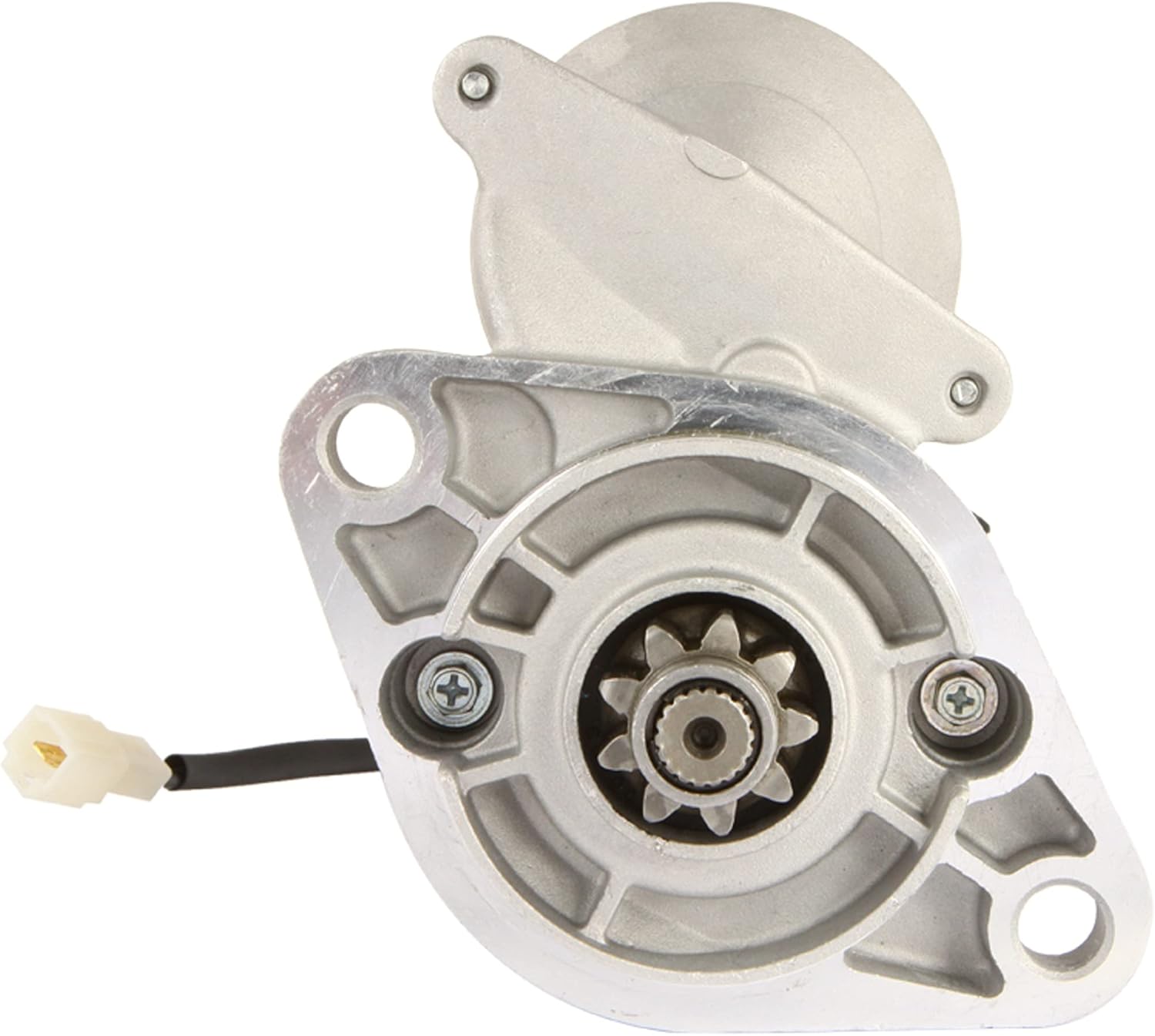 DB Electrical SND0697 Starter Compatible With/Replacement For Toyota Fork Lift Truck 6FG 6FGCU33 6FGCU35 6FGCU40 7FG Series 1995-On ND 280-7013 ND280-7017 128000-0400 128000-0401 28100-12262-71