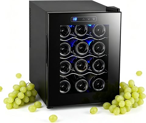 GLWABOMARS ned4fs-1087186 1.1 cu ft Wine Cooler