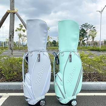 ゴルフバッグ＋ゴルフクラブ 並行輸入品】2024 GHOST GOLF ゴーストゴルフ ANYDAY「7分割