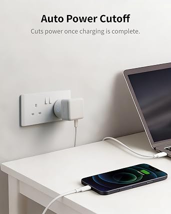 Aqara Power Plug H2 UK, Matter,Thread/Zigbee