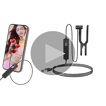 Amazon.co.jp: AAJHH USB給電式 オートクリッカー スマホ連打