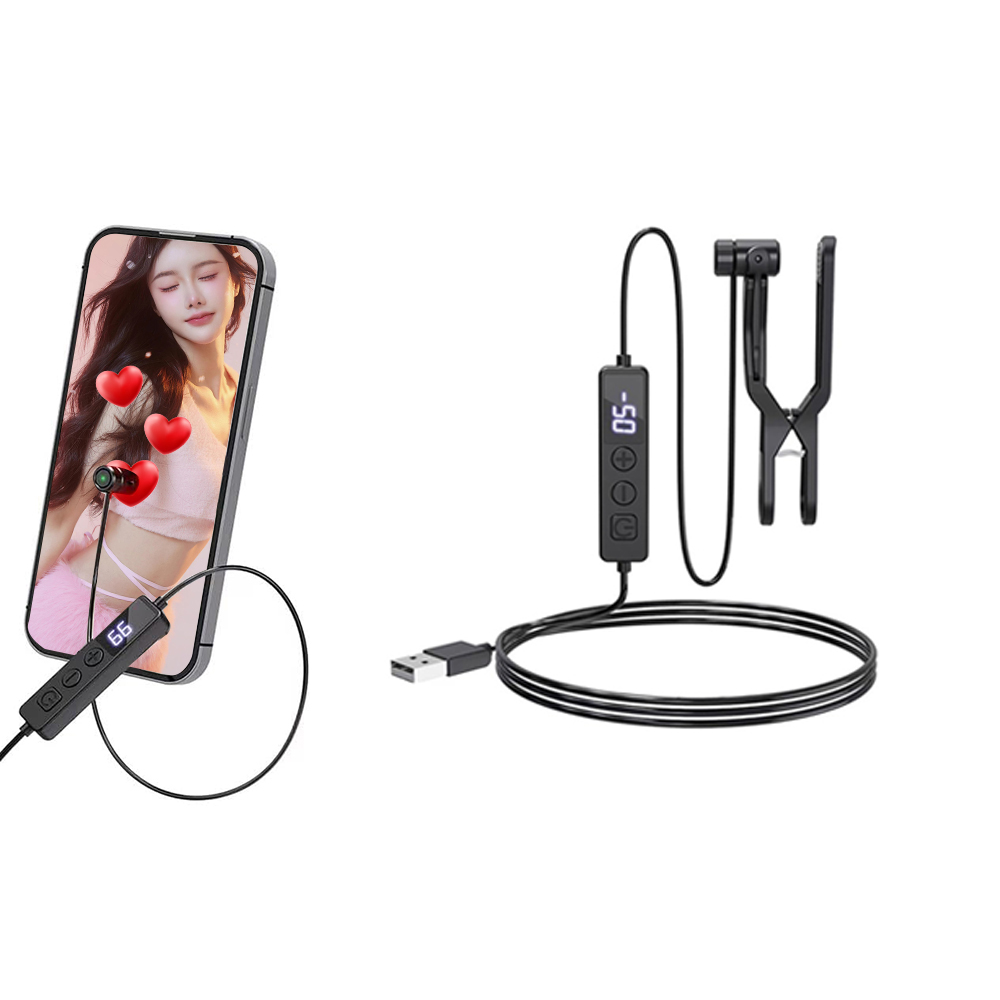 Amazon.co.jp: AAJHH USB給電式 オートクリッカー スマホ連打装置
