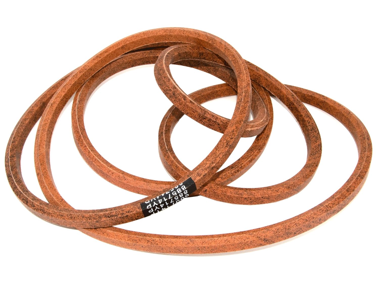 885714YP Deck Belt Compatible with Ferris 400S Series 48" Mower 112.48" Lawn Tractor Drive Kevlar V-Belt Part Replacement