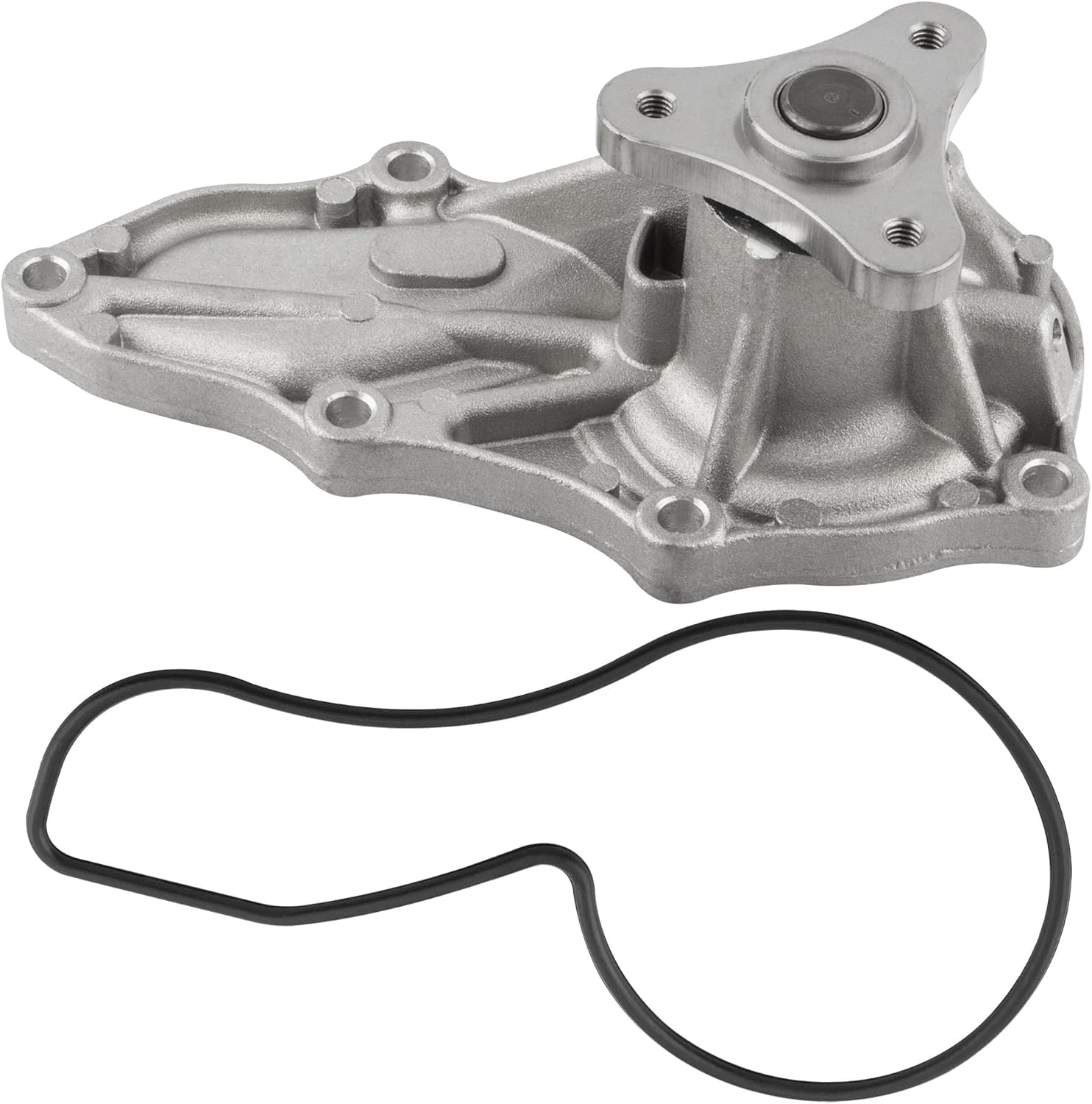 AW6223 Engine Water Pump with Gasket for Acura RDX 2007 2008 2009 2010 2011 2012 L4 2.3L, 19200RWCA01 135-1610