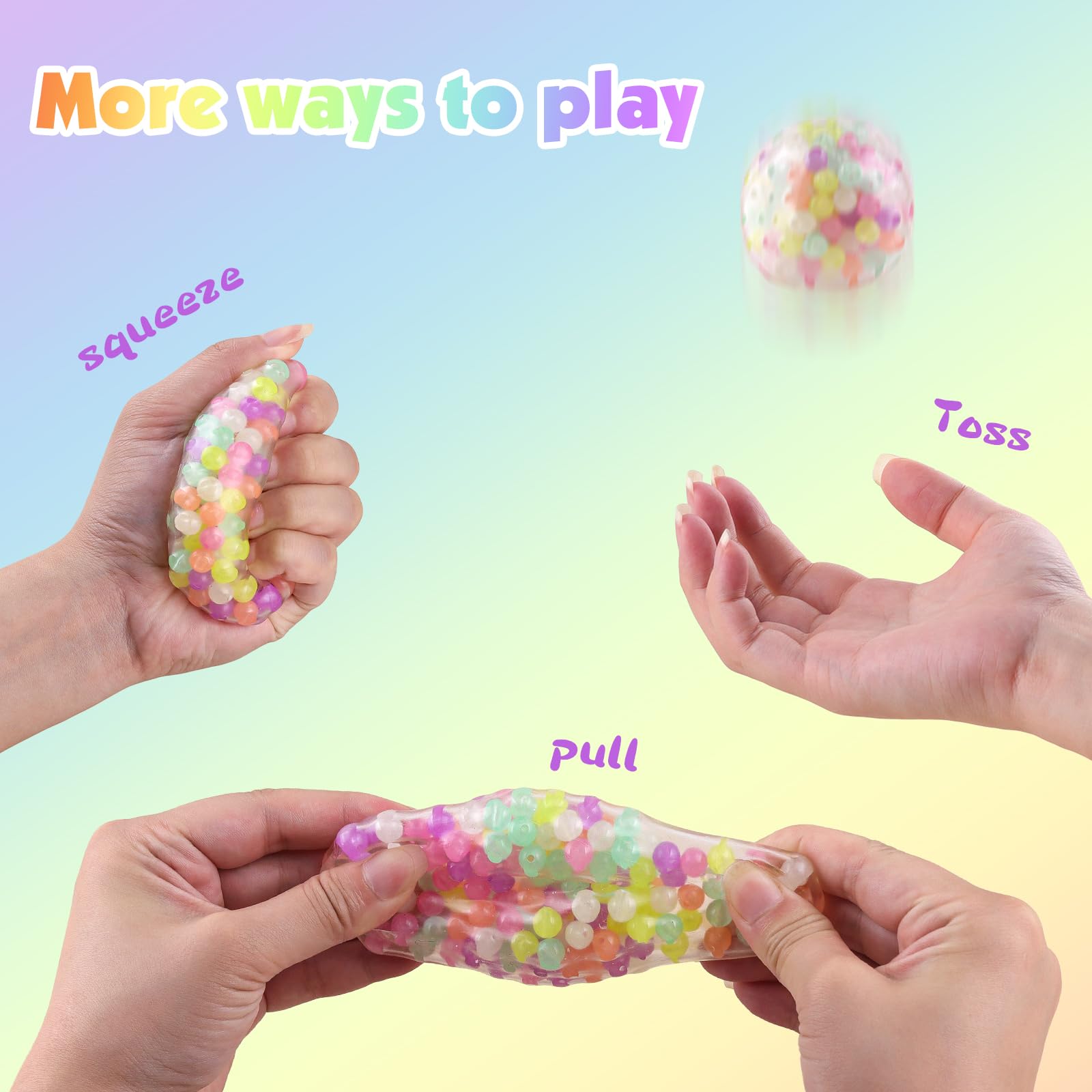 Anboor Handmade Stress Balls - Image 3