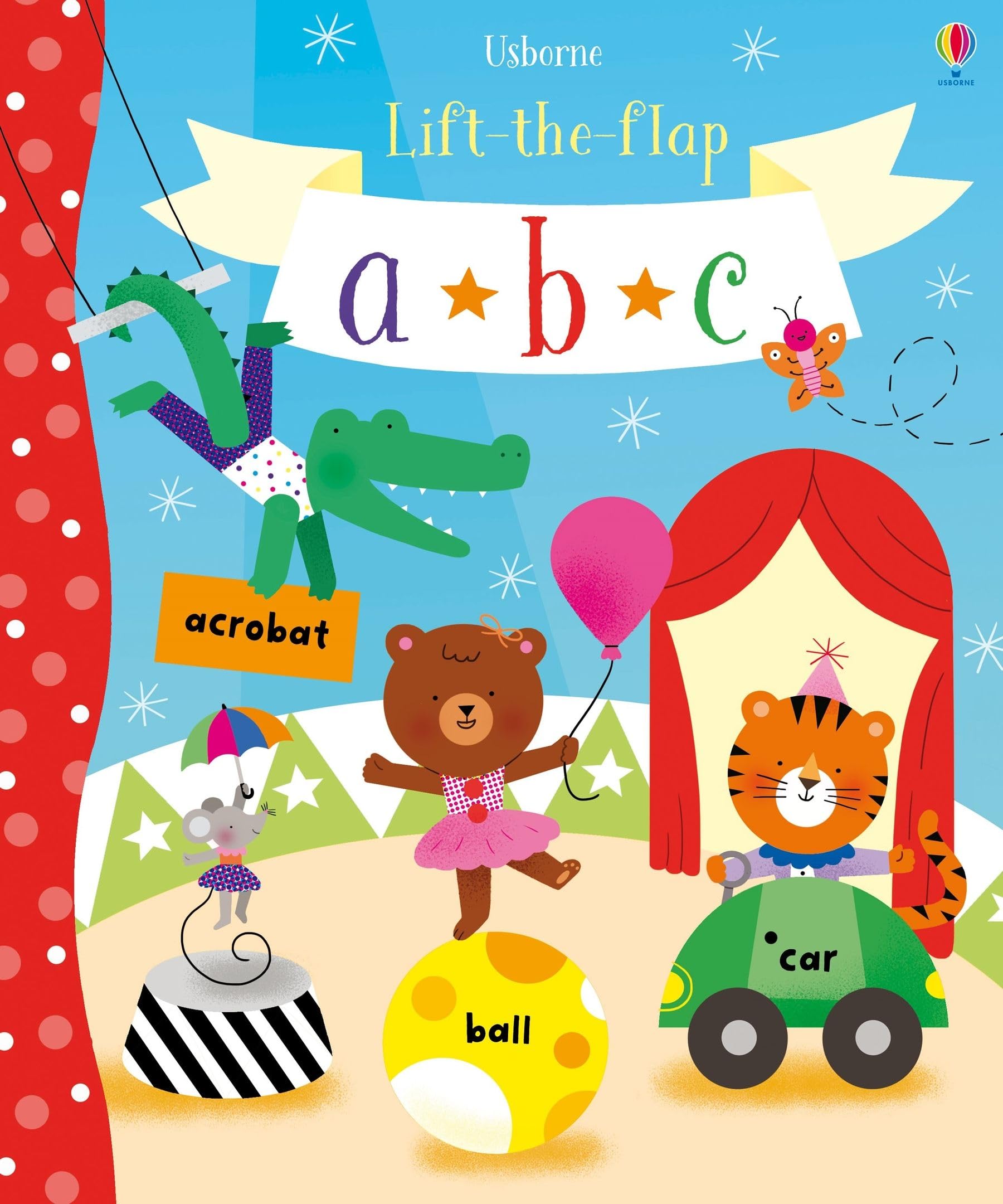 Lift-the-Flap abc: 1 (Young Lift-the-flap)