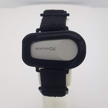 Dexcom G6 Sensor Armband Holder Guardian Protects Sensor Black