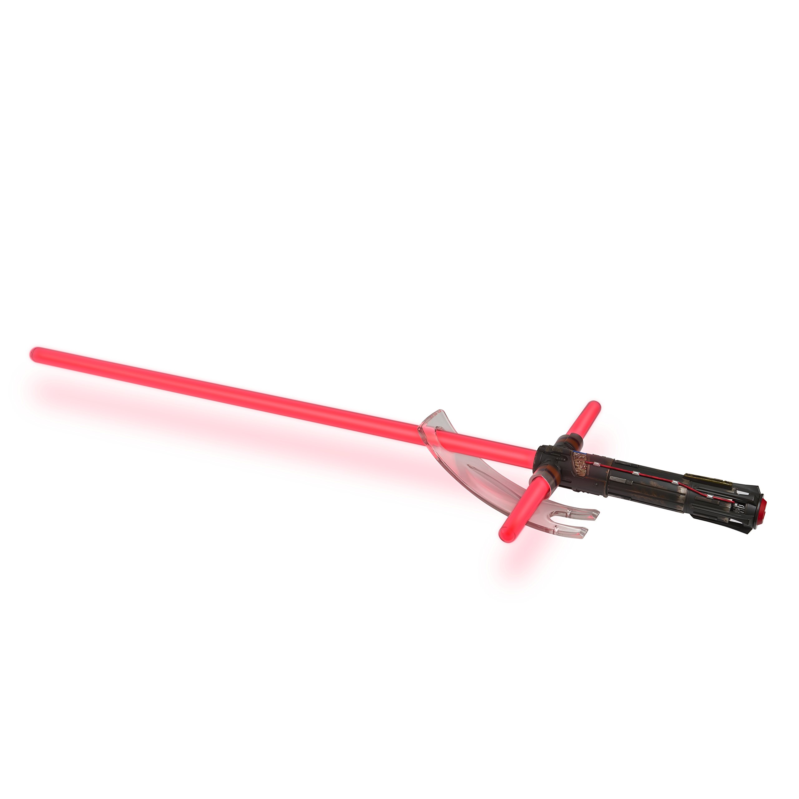 Star Wars The Black Series Kylo Ren Force FX Deluxe Lightsaber