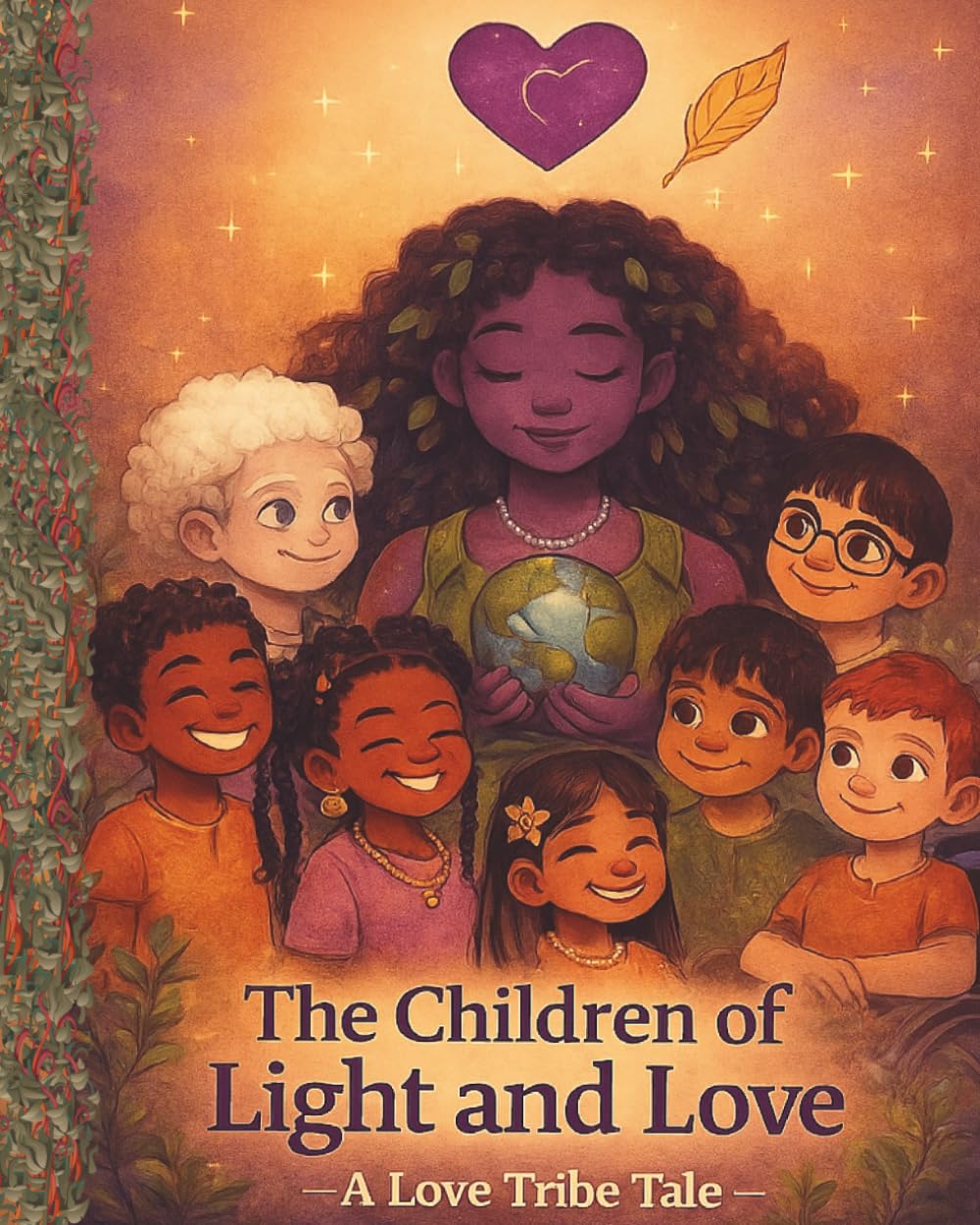 The Children of Light and Love: A Love Tribe Tale