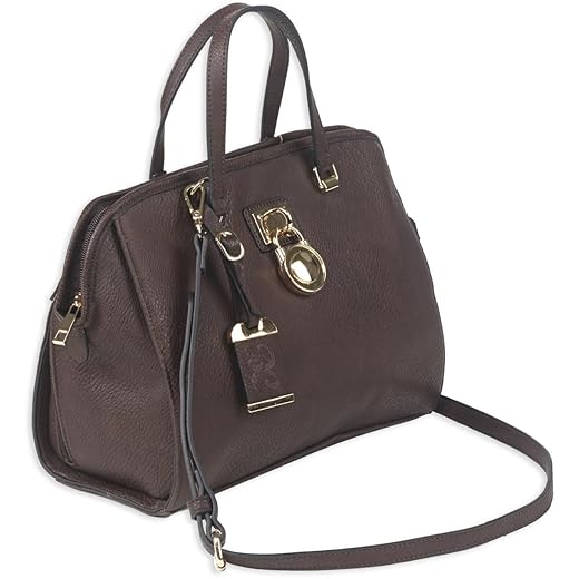 Bulldog Cases Satchel Style Purse with Holster
