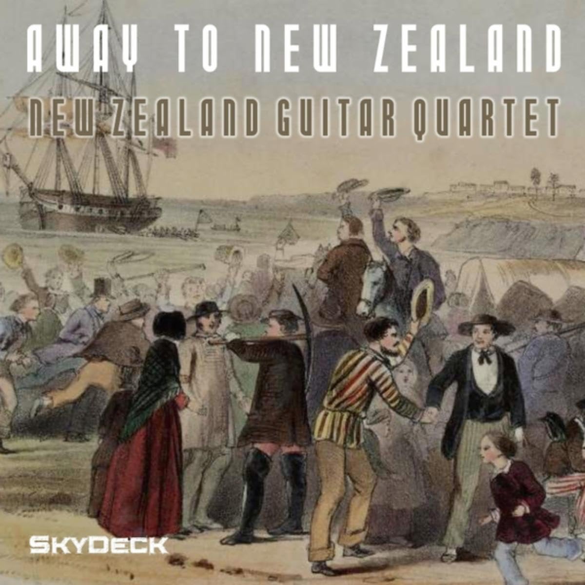 New Zealand Guitar Quartet